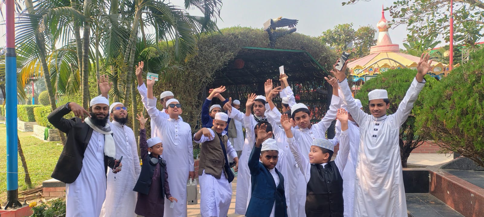 2026 শিক্ষা সফর।